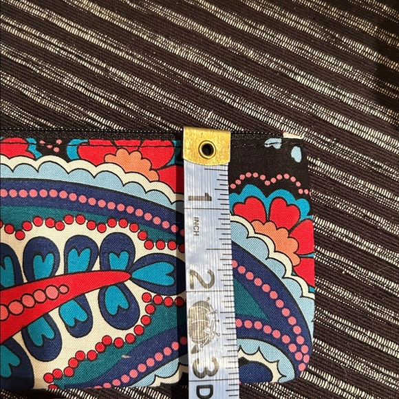 Vera Bradley Multicolor ID Holder - Picture 6 of 6